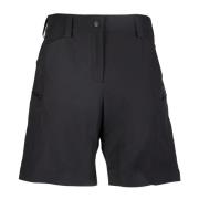 Grenoble Bermuda Shorts - Zwart Moncler , Black , Dames