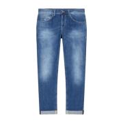 George Broek Dondup , Blue , Heren