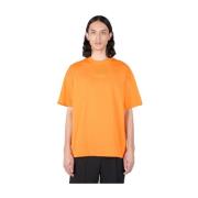 T-shirts Vtmnts , Orange , Heren