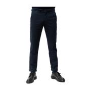 Slim-fit Trousers Jeckerson , Blue , Heren