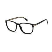 DB 1017 Bril Eyewear by David Beckham , Black , Heren