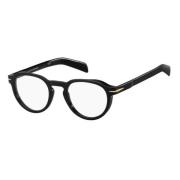 DB 7021 Bril Eyewear by David Beckham , Black , Heren