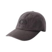 Katoenen Bruine Baseball Cap Ader Error , Brown , Heren