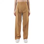 Trousers Hinnominate , Beige , Dames