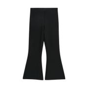 Wide Trousers By Herenne Birger , Black , Dames