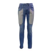 Jeans Jeckerson , Blue , Heren