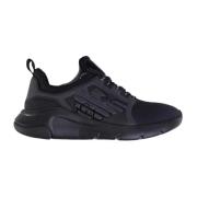 Sneakers Emporio Armani EA7 , Black , Heren