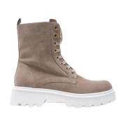 Boots Gattinoni , Beige , Dames