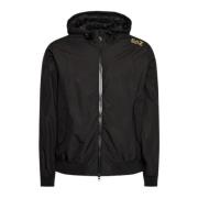 Jackets Emporio Armani EA7 , Black , Heren