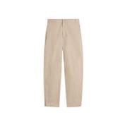 Motorbroek Lanvin , Beige , Heren