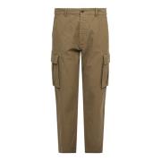 Slim-fit Trousers Original Vintage , Green , Heren