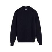 Zwarte Infinity Sweater Homecore , Black , Heren