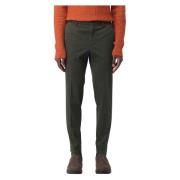 Stijlvolle Broek Incotex , Green , Heren