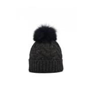 Beanie Canadian Classics , Black , Dames