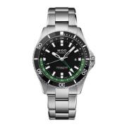 Ocean Star GMT Automatisch Horloge Mido , Black , Heren