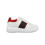 Sneakers Pollini , White , Dames