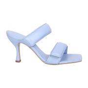 Hoge hiel sandalen Gia Borghini , Blue , Dames