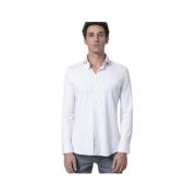 Formele shirts Desoto , White , Heren