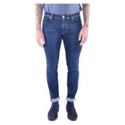 Skinny Denim Jeans voor Heren Re-Hash , Blue , Heren
