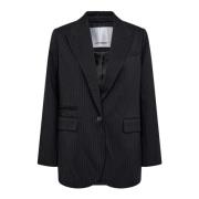 Blazers Co'Couture , Black , Dames