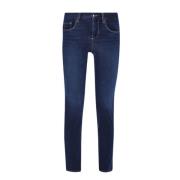 Regular Skinny Ideal Jeans Liu Jo , Blue , Dames