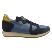 Sneakers Philippe Model , Blue , Heren