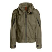 Waterafstotende Neptune Blouson Parajumpers , Green , Heren