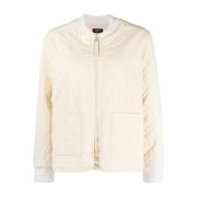 Light Jackets A.p.c. , Beige , Dames