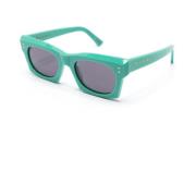 Groene zonnebril voor dagelijks gebruik Marni , Green , Dames
