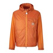 Samakar Hooded Jack - Oranje - Alle Temperaturen - 100% Polyamide Monc...