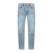 ‘Fit 4’ straight leg jeans Rag & Bone , Blue , Heren