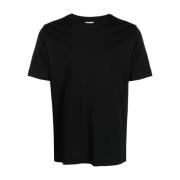 Zwarte Hertz 7600 M.k. T-Shirt Dries Van Noten , Black , Heren