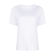 Zewel TEE Shirt Isabel Marant Étoile , White , Dames