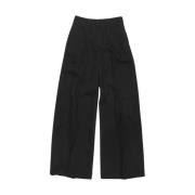 Zwarte Trou001111 Acne Studios , Black , Dames