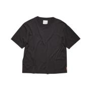 T-shirt Acne Studios , Black , Dames