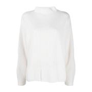 Blouses Le Kasha , White , Dames