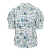 Top See by Chloé , Blue , Dames