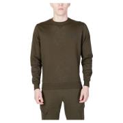 Heren Sweatshirt zonder capuchon U.s. Polo Assn. , Green , Heren