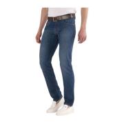 Slim-fit Jeans Harmont & Blaine , Blue , Heren