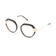 Bruine Optische Bril Must-Have Kaleos , Brown , Dames