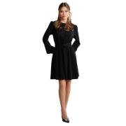 Prachtige jurk DRY Lake , Black , Dames