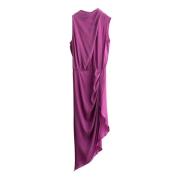 Tilda jurk licht bessen Ahlvar Gallery , Purple , Dames
