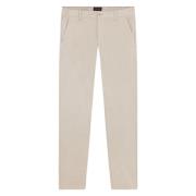 Veelzijdige Casual Chino Broek Scalpers , Beige , Heren