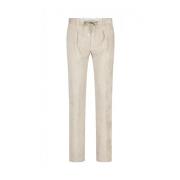 Comfortabele Cord Broek Circolo 1901 , Beige , Heren