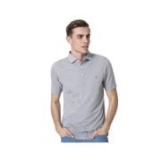 Poloshirt Gran Sasso , Gray , Heren