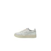 Lage Open Sneakers Autry , White , Dames