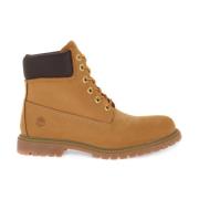 Boots Lumberjack , Yellow , Dames