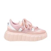 Sneakers D943001Pgkz075E627 AGL , Pink , Dames