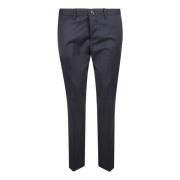 Chinos Nine In The Morning , Blue , Heren