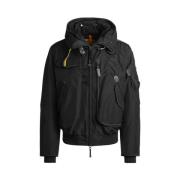 Bomberjack Parajumpers , Black , Heren